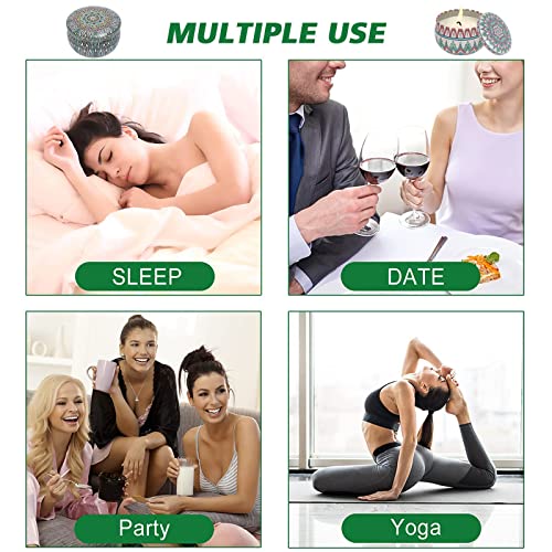 Scented Candles, 12 Pack Soy Wax Candles for Home Scented, 2.5oz Scented Candle Gift Set for Women, Lavender Jar Candles for Relaxation, Stress Relief, Bath, Yoga, Christmas, Birthday