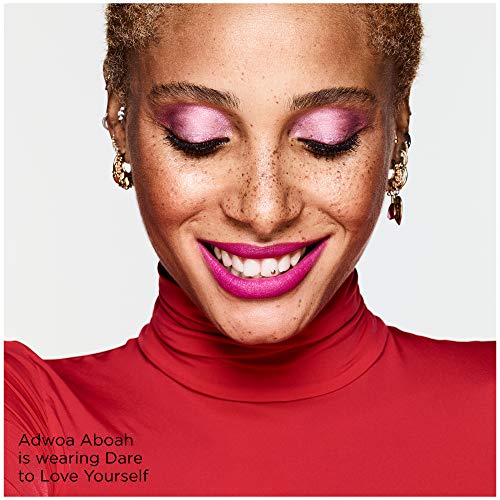 Revlon X Gurls Talk Celebrate Every Piece Of Yourself Makeup Kit, Yellow Collection, Includes Super Lustrous Lipstick, Nail Polish and Eye Shadow