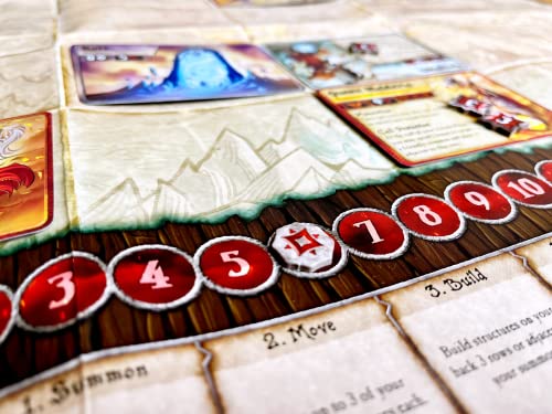 Plaid Hat Games Summoner Wars Second Edition Starter Set