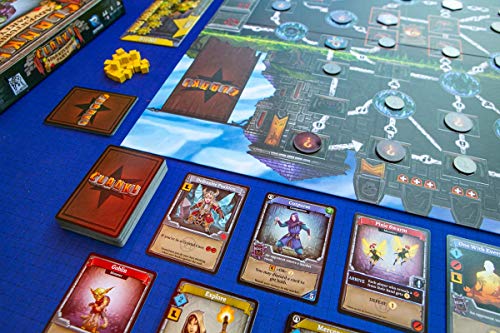 Renegade Game Studios Clank! Adventuring Party , Brown, 13 years