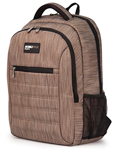 Mobile Edge SmartPack 16' /17' Wheat, MEBPSP8