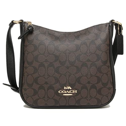 Ellie File Bag In Signature Canvas