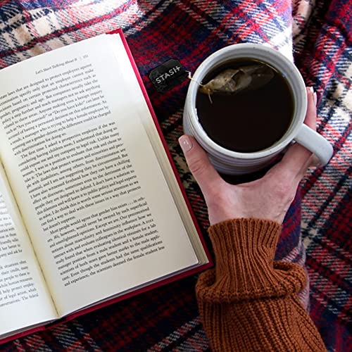 Stash Tea Chai Spice Black Tea, 6 Boxes with 20 Tea Bags Each (120 Tea Bags Total)