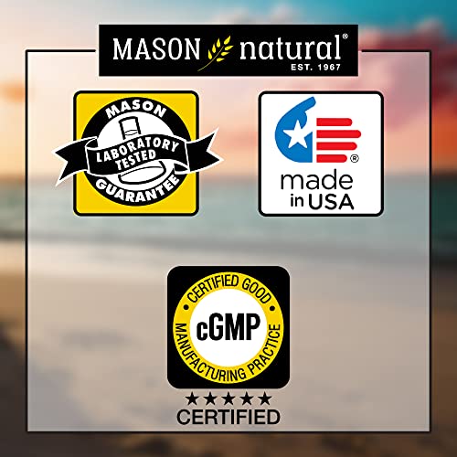 Mason Vitamins Potassium Gluconate 595Mg Tablets, 100-Count Bottles (Pack of 3)
