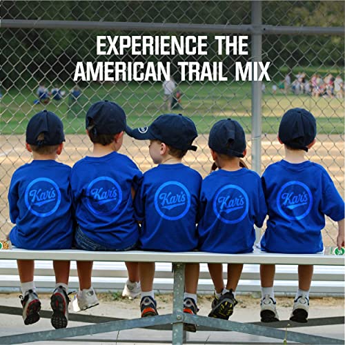 Kar’s Nuts Original Trail Mix, 2 oz Individual Packs – Bulk Pack of 48, Gluten-Free Snacks