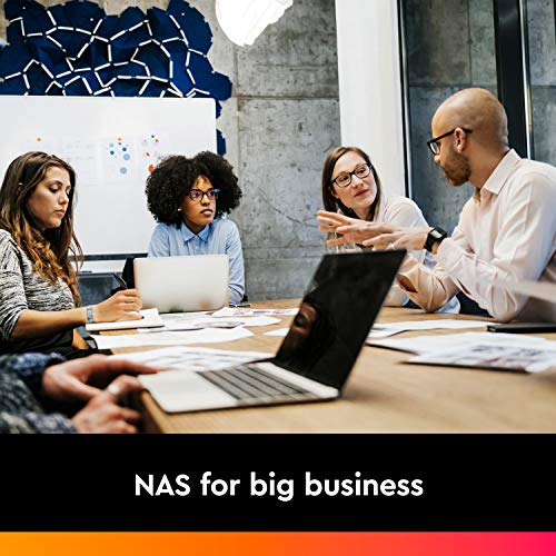 Western Digital 8TB WD Red Pro NAS Internal Hard Drive HDD - 7200 RPM, SATA 6 Gb/s, CMR, 256 MB Cache, 3.5' - WD8003FFBX