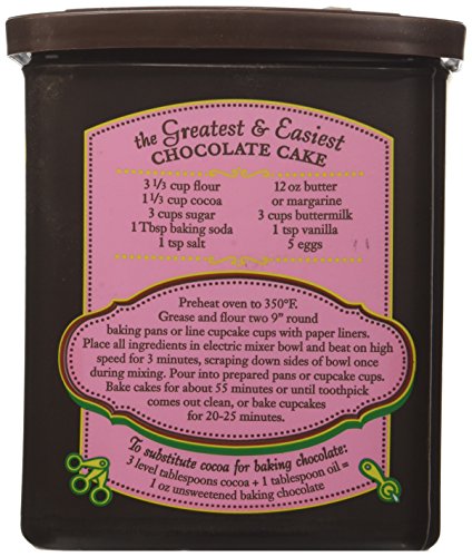 Trader Joe's Cocoa Powder Unsweetened (9oz)
