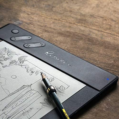iskn Repaper Faber-Castell Edition - Pencil and Paper Graphic Tablet with 8192 Pressure Levels