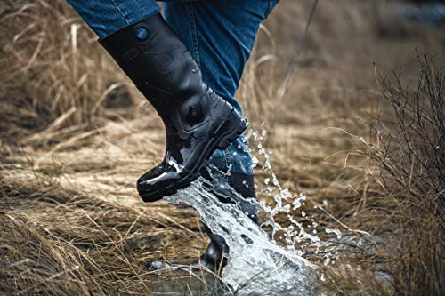 DUNLOP Modern, Black, Size 5