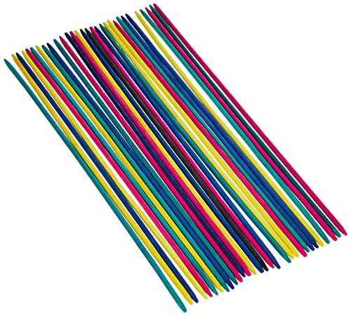 Pressman Giant Pick Up Sticks - Classic Game from Yesterday That's Fun Today , Yellow , One Size Fits All