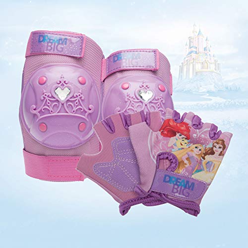 Bell Disney Princess Pad and Glove Set