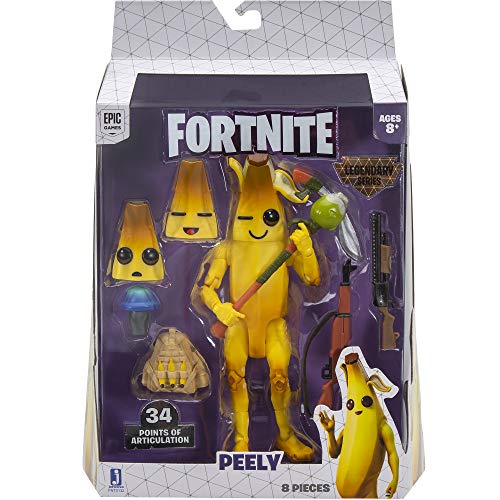 Fortnite 6' Legendary Series Figure, Peely