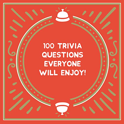 Chronicle Books That Rings a Bell! Game: Know-It-All Trivia