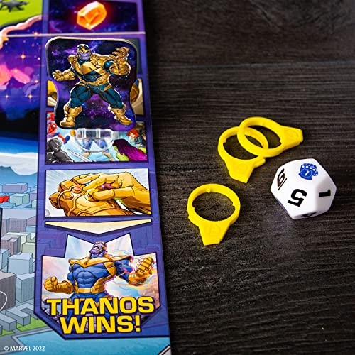 Ravensburger Marvel Eye Found It! Board Game for Boys and Girls Ages 4 and Up - A Fun Family Game