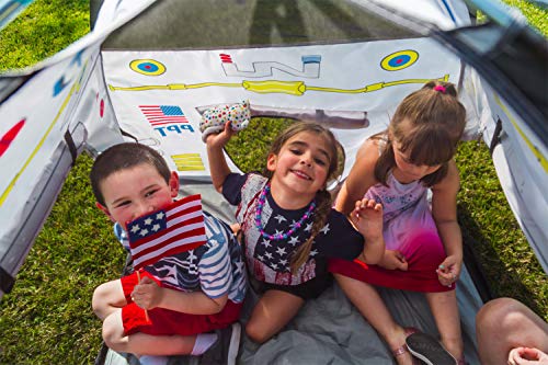 Pacific Play Tents Space Module Astronaut Dome Tent - 48' x 48' x 42'