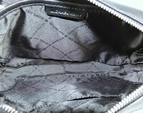 Michael Kors Women's Jet Set Item Crossbody Bag No Size (Black)