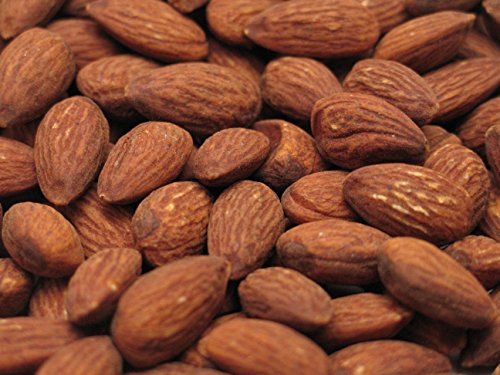 Yupik Nuts Organic Tamari Almonds With Soy Sauce, 2.2 lb, Non-GMO, Vegan, Gluten-Free