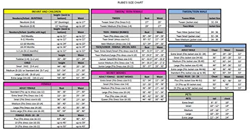 Rubie's Costume Child Santa Glasses Costume