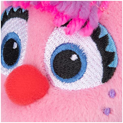 GUND Sesame Street Official Abby Cadabby Muppet Plush, Premium Plush Toy for Ages 1 and Up, Pink/Blue, 11”