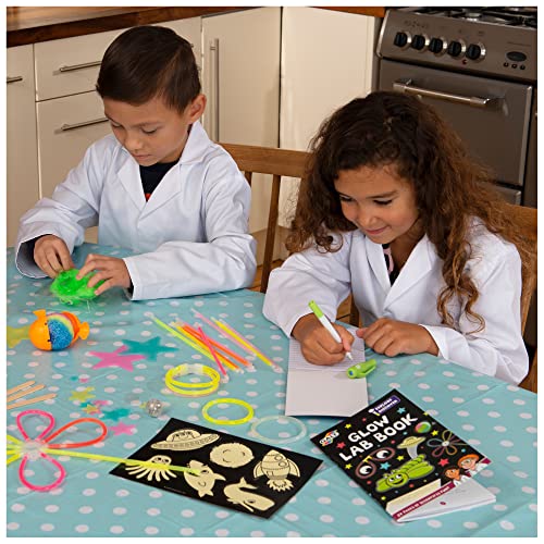 Galt Toys, Glow Lab, Science Kits for Kids, Ages 6+, Multicolor