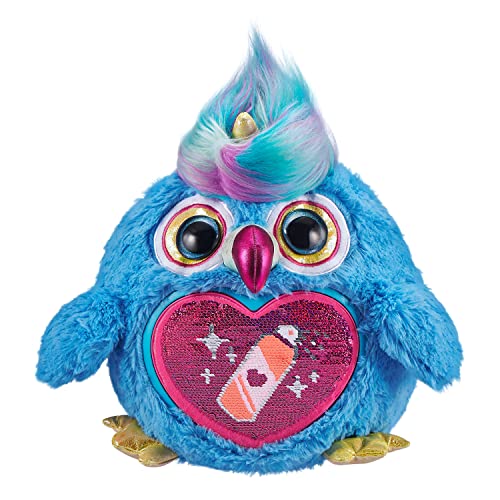 ZURU Rainbocorns - Plush Big Hair Surprise Series 1 - Toucan