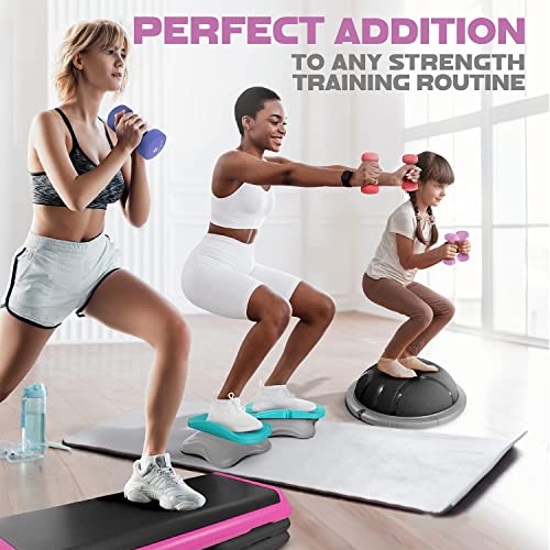 Yes4All Exercise amp Fitness Ibs Yes4All Non Slip Hexagon Neoprene Dumbbells 2lbs Neoprene Dumbbell Set for Muscle Toning Stren, A-Purple-2 lbs (pair), 2 Pair US