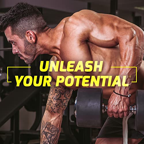 Force Factor Test X180, 3-Pack, Testosterone Booster Supplement for Men with Fenugreek Seed Tribulus and Mens Vitamins to Build Lean Muscle, Enhance Male Athletic Performance, Cordyceps, 180 Capsules