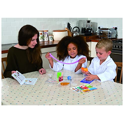 Galt Toys, Slime Lab, Science Kits for Kids, Ages 5+, Multicolor
