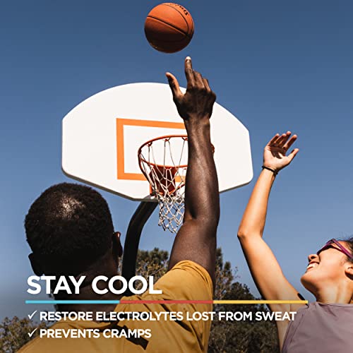 GU Energy Hydration Electrolyte Drink Tablets, Enhanced Endurance Sports Drink for Running, Cycling, Triathlon, 8-Count (96 Servings), Strawberry Lemonade