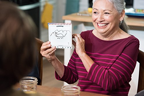 Telestrations Original 8-Player | Family Board Game | A Fun Family Game for Kids and Adults | Family Game Night Just Got Better | The Telephone Game Sketched Out | Ages 12+