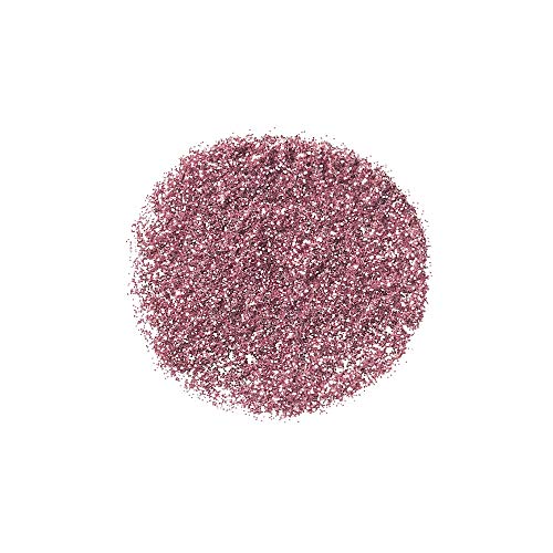 NYX PROFESSIONAL MAKEUP Face and Body Glitter, Rose