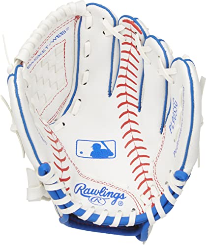 Rawlings Players Series Youth Tball/Baseball Glove (Ages 3-5)