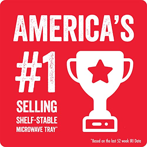 HORMEL COMPLEATS Meatloaf and Gravy With Mashed Potatoes Microwave Tray, 9 oz. (6 Pack)