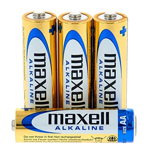 Maxell 723815 AAA Performance Long Lasting Alkaline Batteries - 36 Pack, Computer