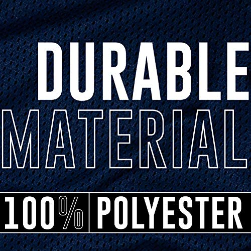 Franklin Sports NFL Seattle Seahawks Kids Football Helmet and Jersey Set - Youth Football Uniform Costume - Helmet, Jersey, Chinstrap - Youth M