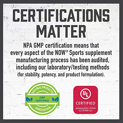 NOW Sports Nutrition, Creatine Monohydrate 750 mg, Mass Building*/Energy Production*, 120 Veg Capsules