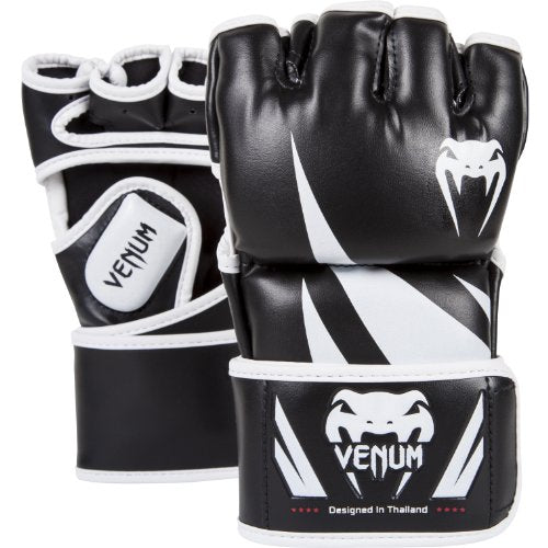 Venum 'Challenger' MMA Gloves, Black, Large/X-Large