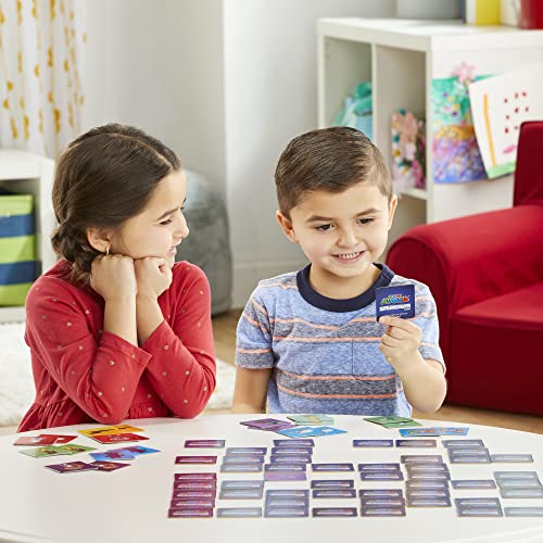 PJ Masks Matching Game for Kids Ages 3 and Up, Fun Preschool Memory Game for 1+ Players