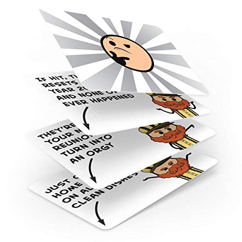 Skybound Games - Trial by Trolley: R Rated Modifier Expansion - Board Game