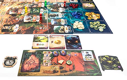 CGE Czech Games Edition Lost Ruins of Arnak