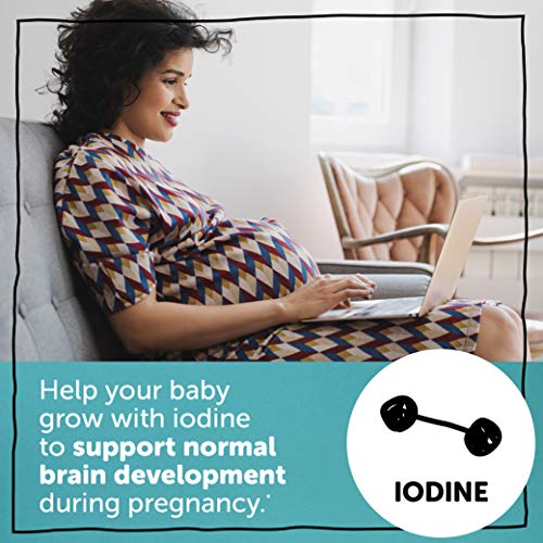 SmartyPants Prenatal Vitamins for Women with DHA and Folate - Daily Gummy Multivitamin: Vitamin C, B12, D3, Zinc for Immunity and Omega 3 Fish Oil, 80 Count (20 Day Supply)