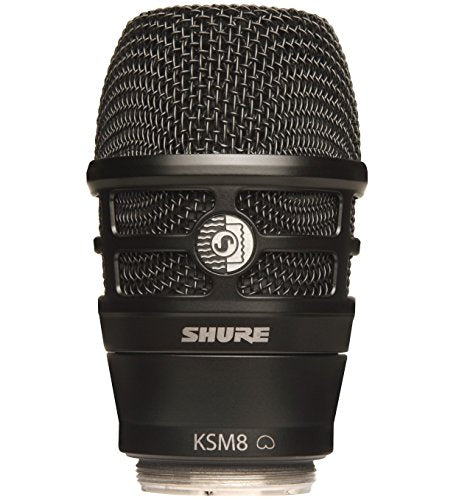 Shure RPW174 KSM8 Dualdyne Wireless Capsule for Shure Transmitters