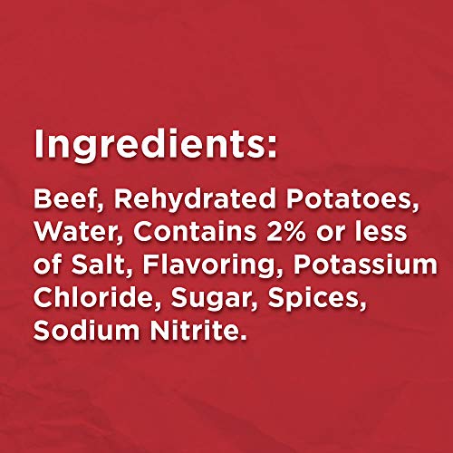 MARY KITCHEN Hash Reduced Sodium Corned Beef, 15 Ounce (Pack of 12)