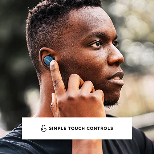 Bose Sport Earbuds - True Wireless Earphones - Bluetooth In Ear Headphones for Workouts and Running, Baltic Blue