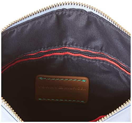 Tommy Hilfiger Julia Small Crossbody Bag, Parisian Blue