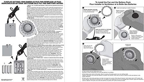 Rubie's mens Inflatable Full Body Suit Costume, Blue, Standard US