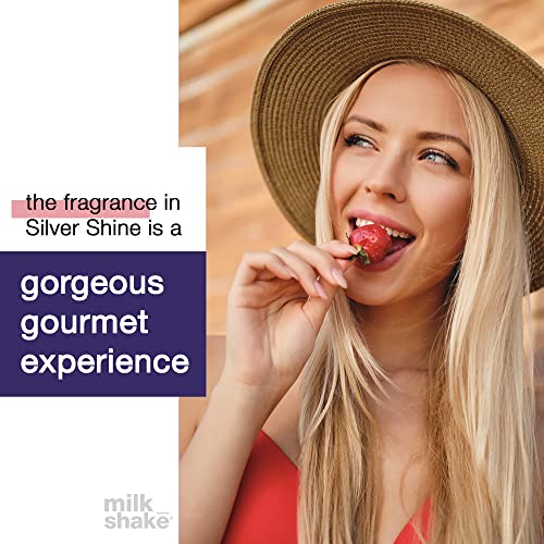 milk_shake Silver Shine Conditioner, 8.4 fl. oz.(Pack of 1)