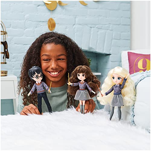 Wizarding World Harry Potter, 8-inch Cho Chang Doll, Kids Toys for Ages 5 and up