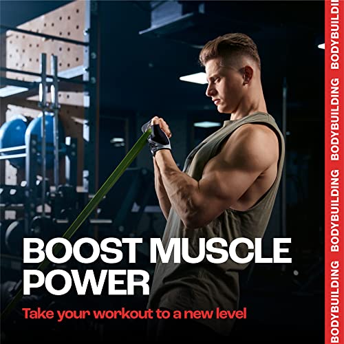 Pre-workout Creatine for Men. ATP Energy, Lean Muscle Mass, Strength + Endurance. Amino Acids, Vitamins, ATP Fuel. Delays Lactic Acids. Boosts Fitness, Stamina and Recovery. Glucosamine for Joints.