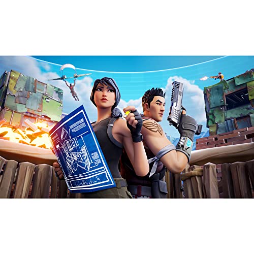 Xbox Series S - Bonus Content Featuring Fortnite, Rocket League, Fall Guys